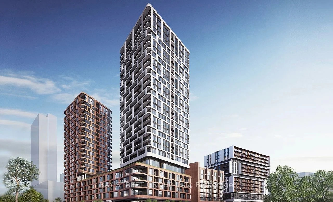 Condo Apartment in Markham