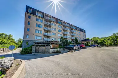 Condo Apartment in King