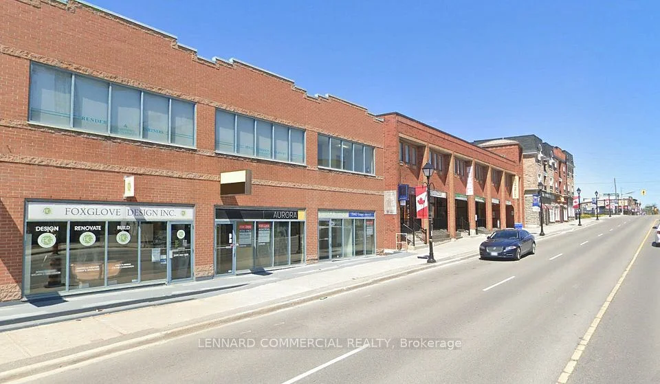 15140 Yonge Street 203, Aurora, ON L4G 1M2