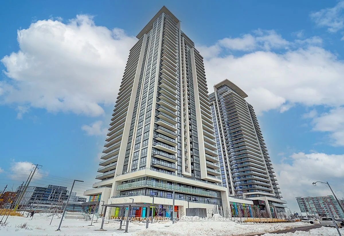 Condo Apartment in Markham