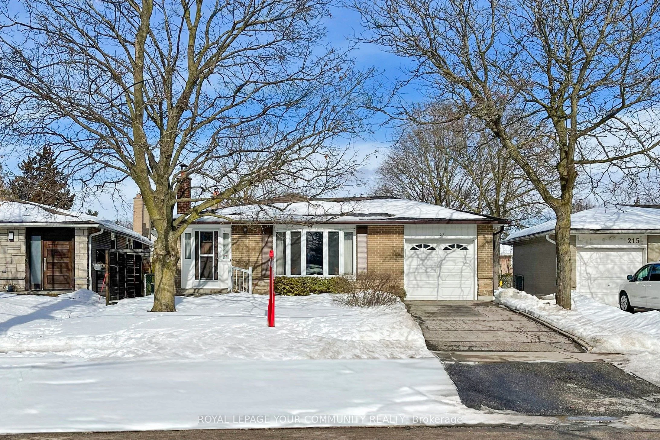 Detached in Markham