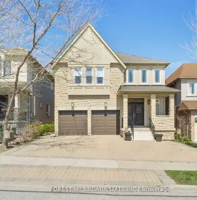 Detached in Vaughan
