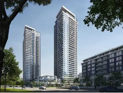 Condo Apartment in Markham