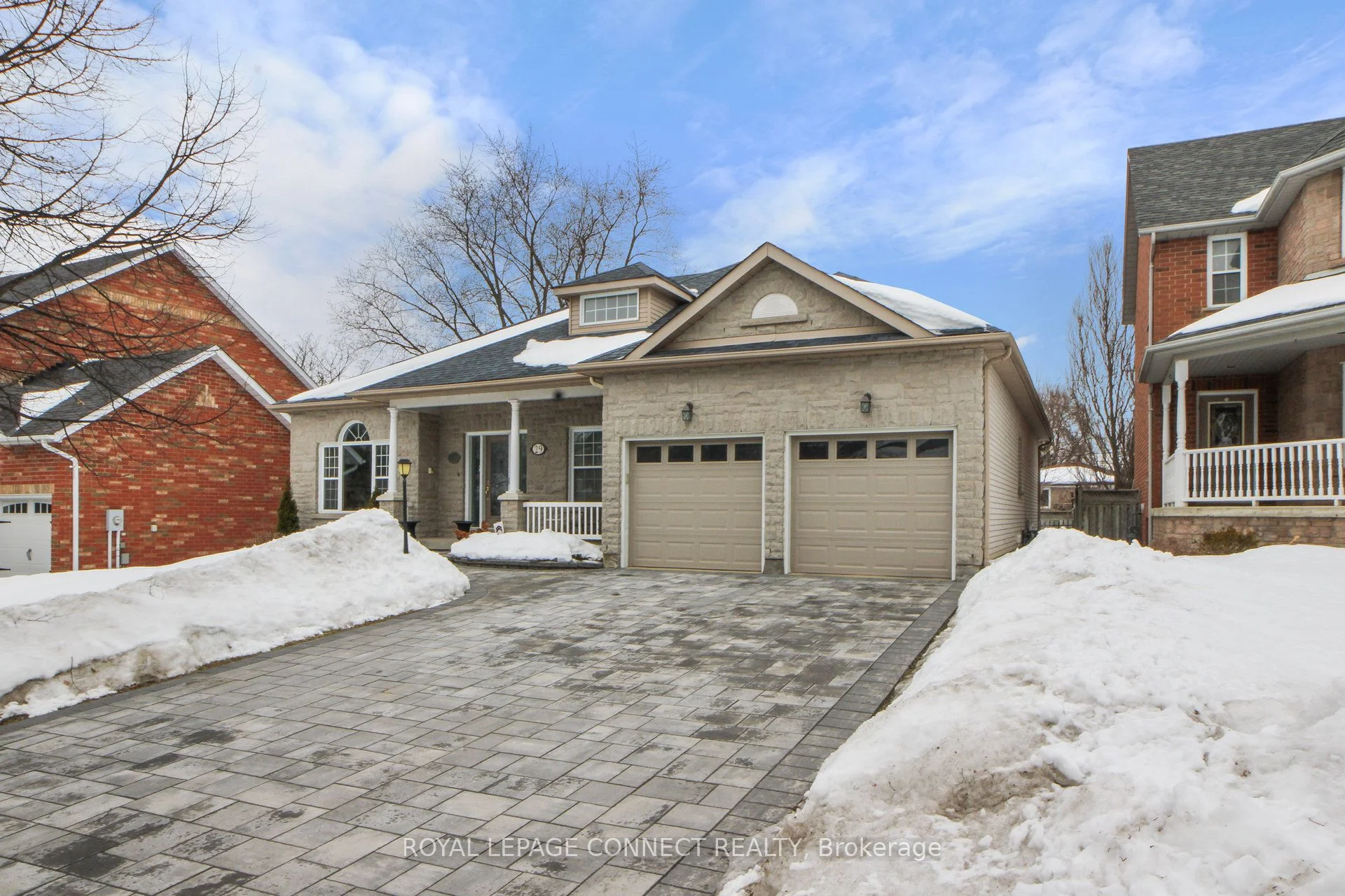Detached in Whitchurch-Stouffville