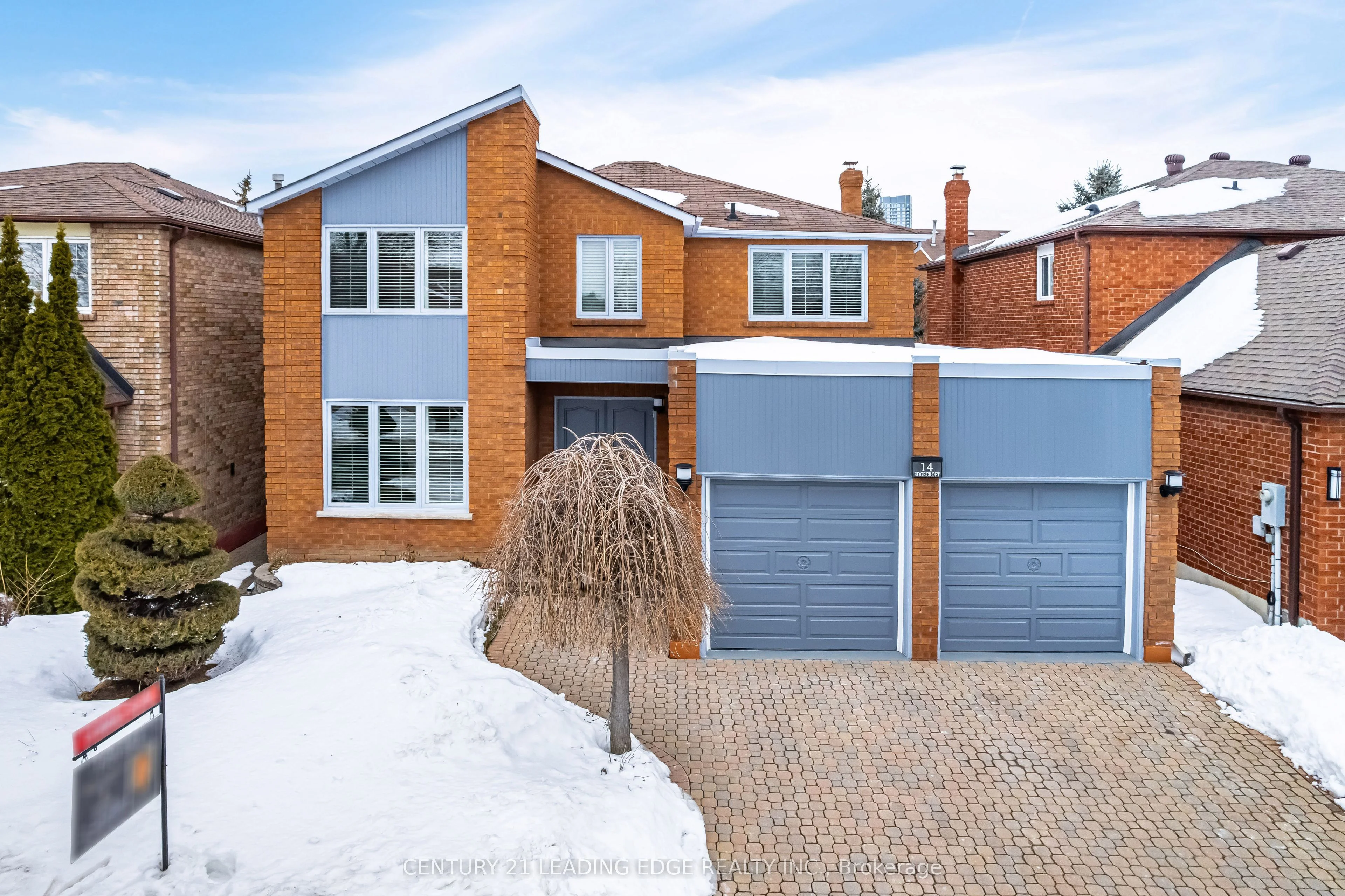Detached in Vaughan