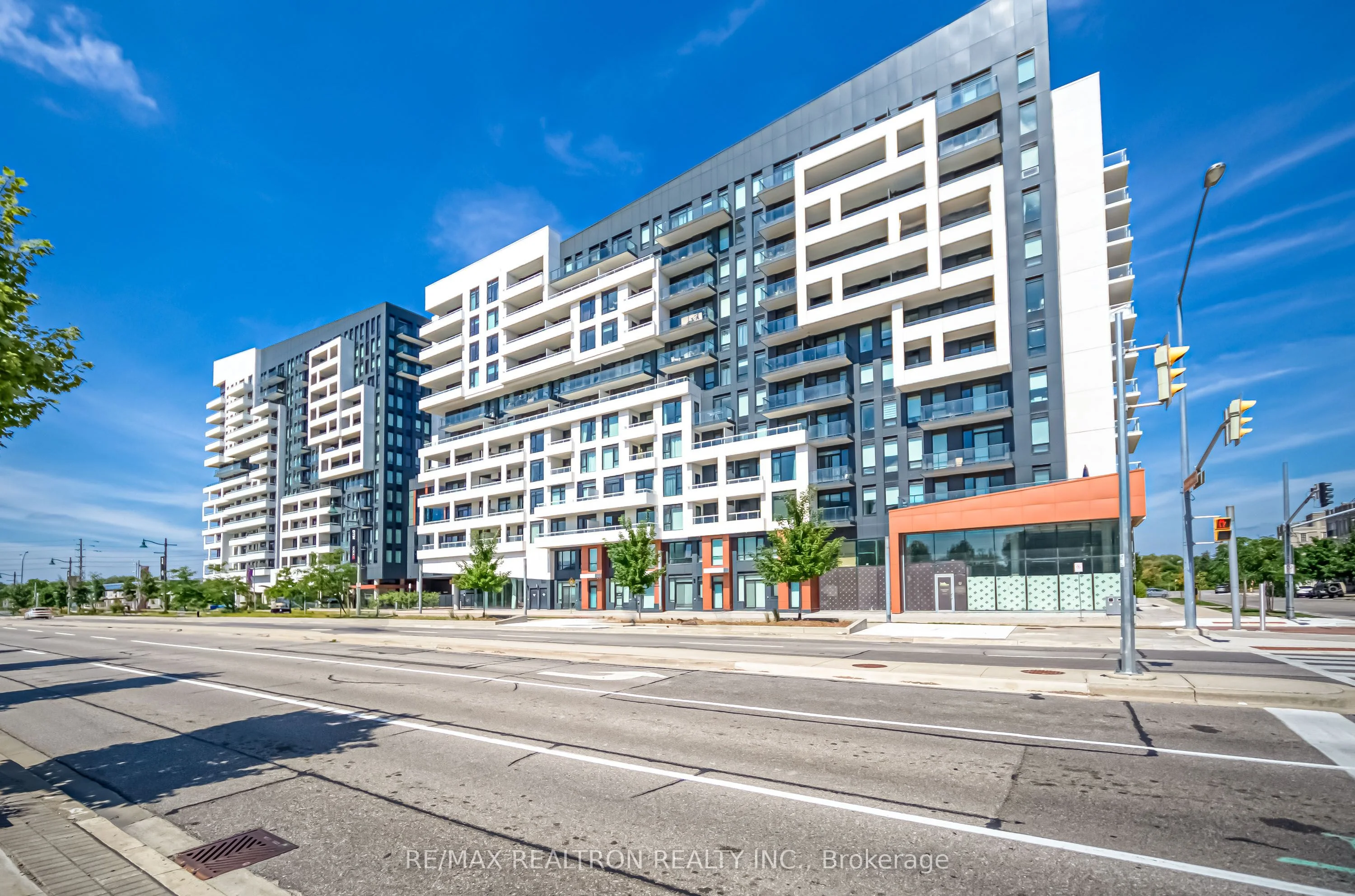 Condo Apartment in Markham