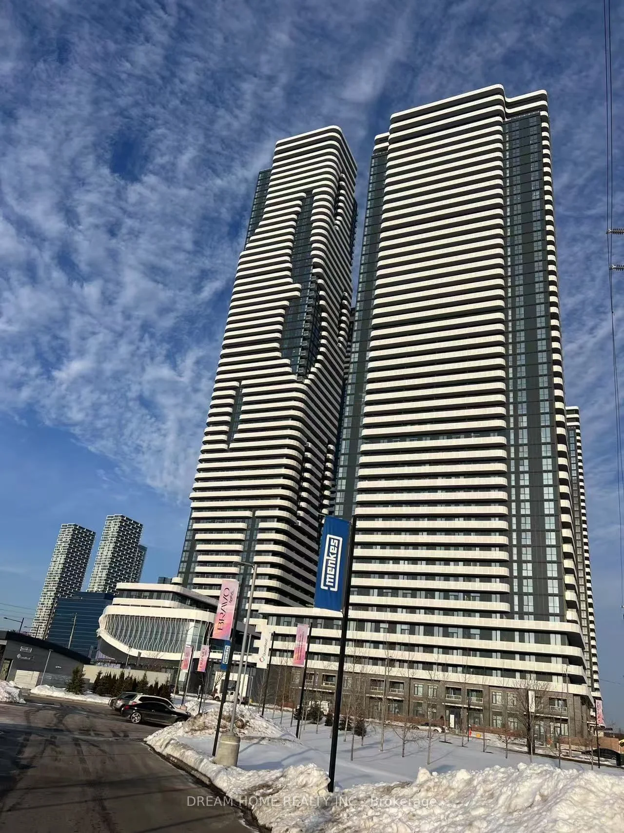 195 Commerce Street 2509, Vaughan, On L4k 5v7