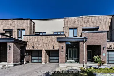 Att/Row/Townhouse in Richmond Hill