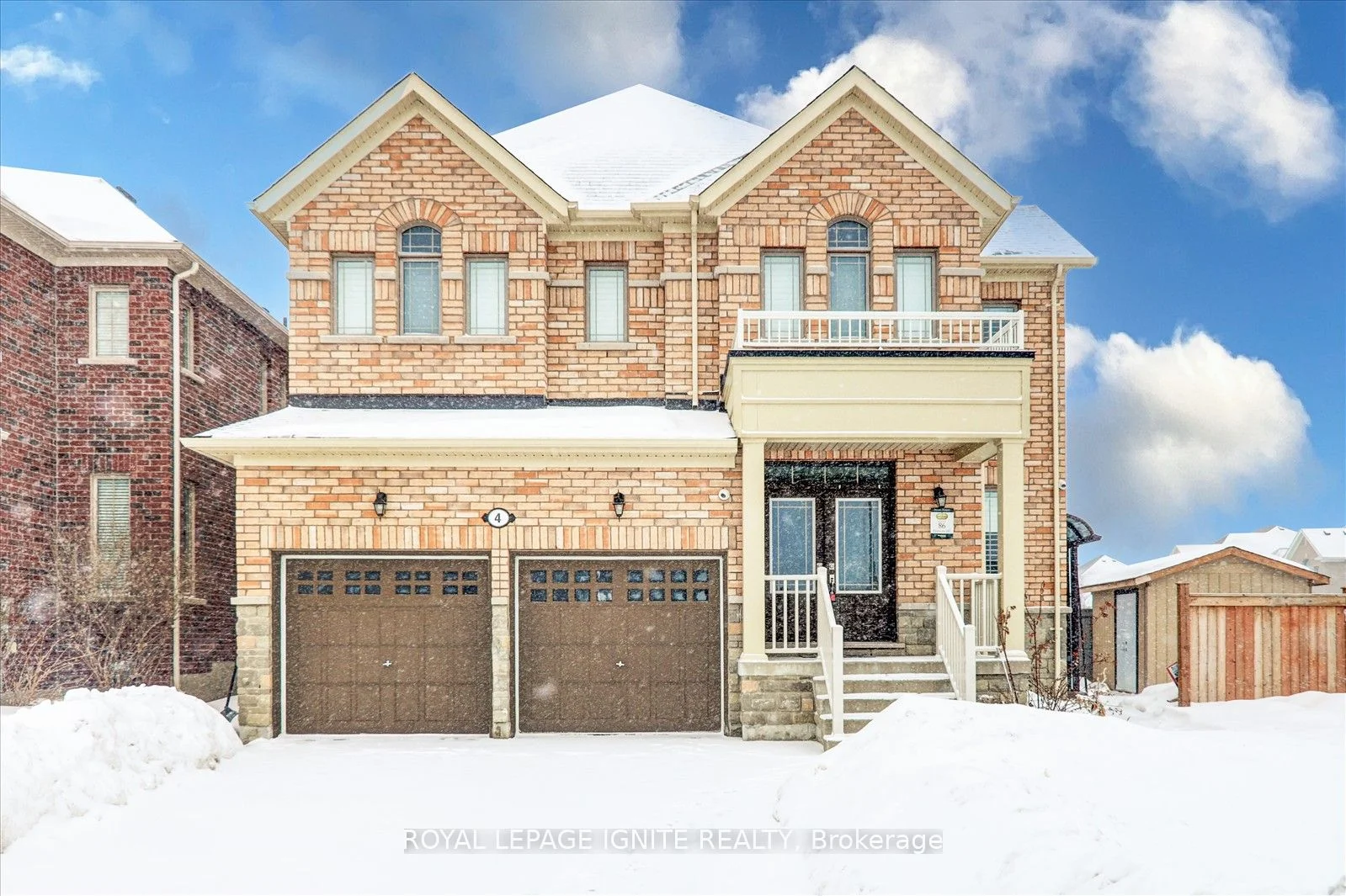 Detached in New Tecumseth