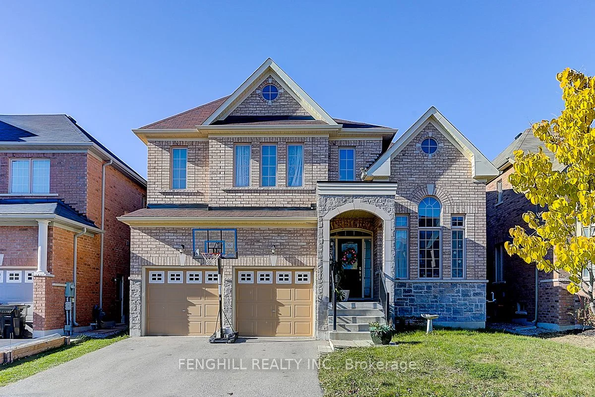 Detached in Bradford West Gwillimbury