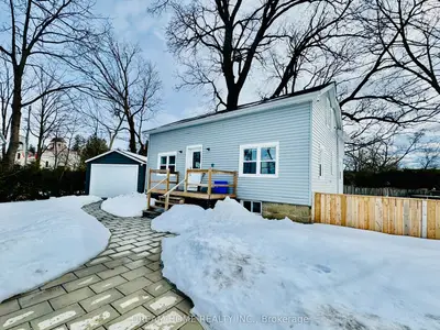 Detached in Markham