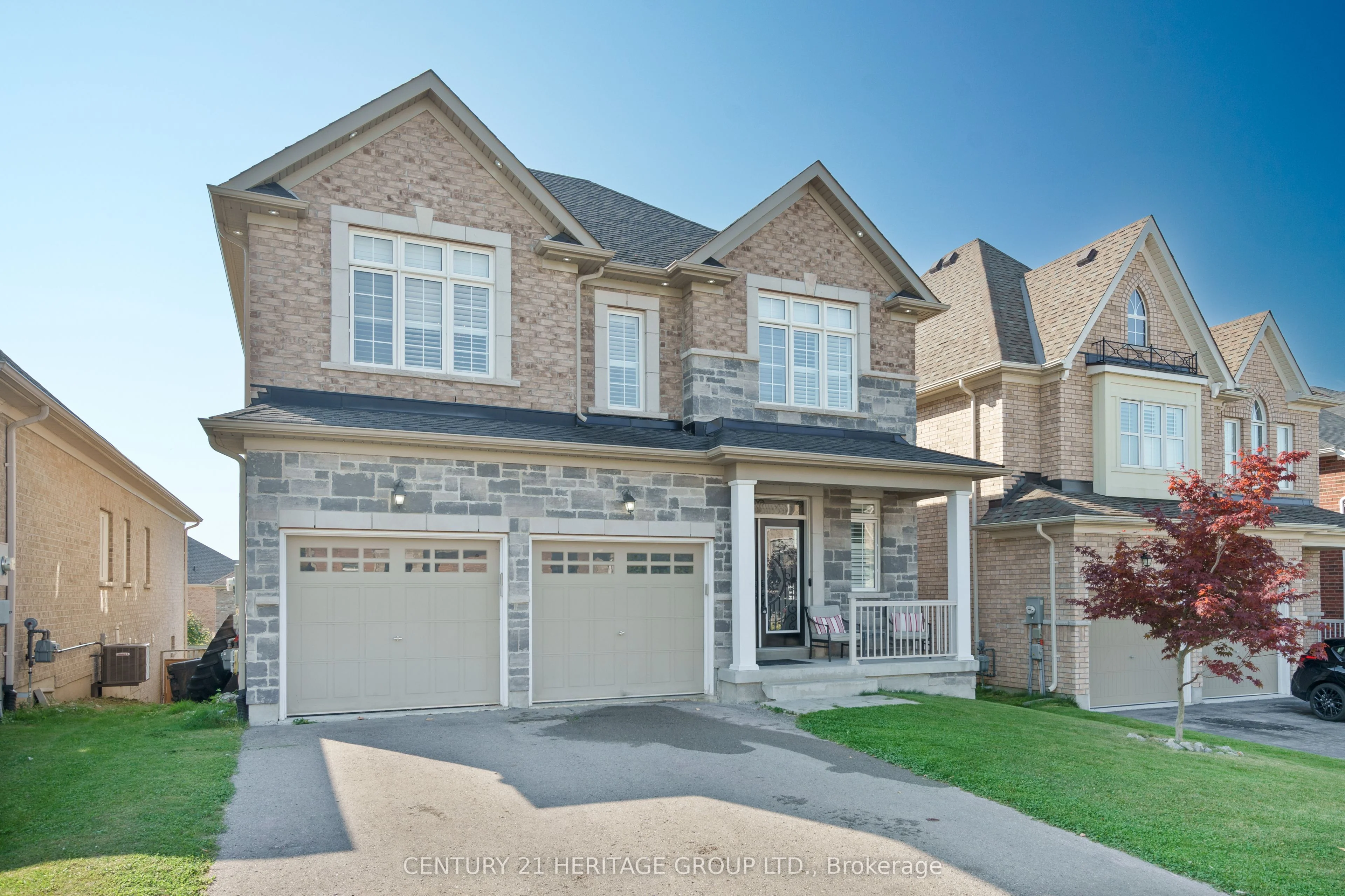 Detached in East Gwillimbury