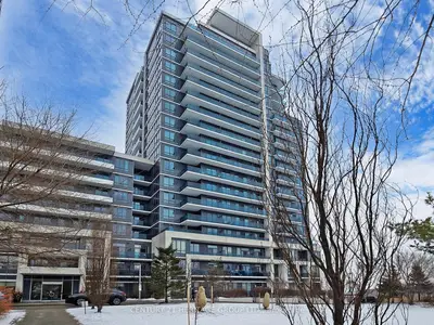 Condo Apartment in Markham