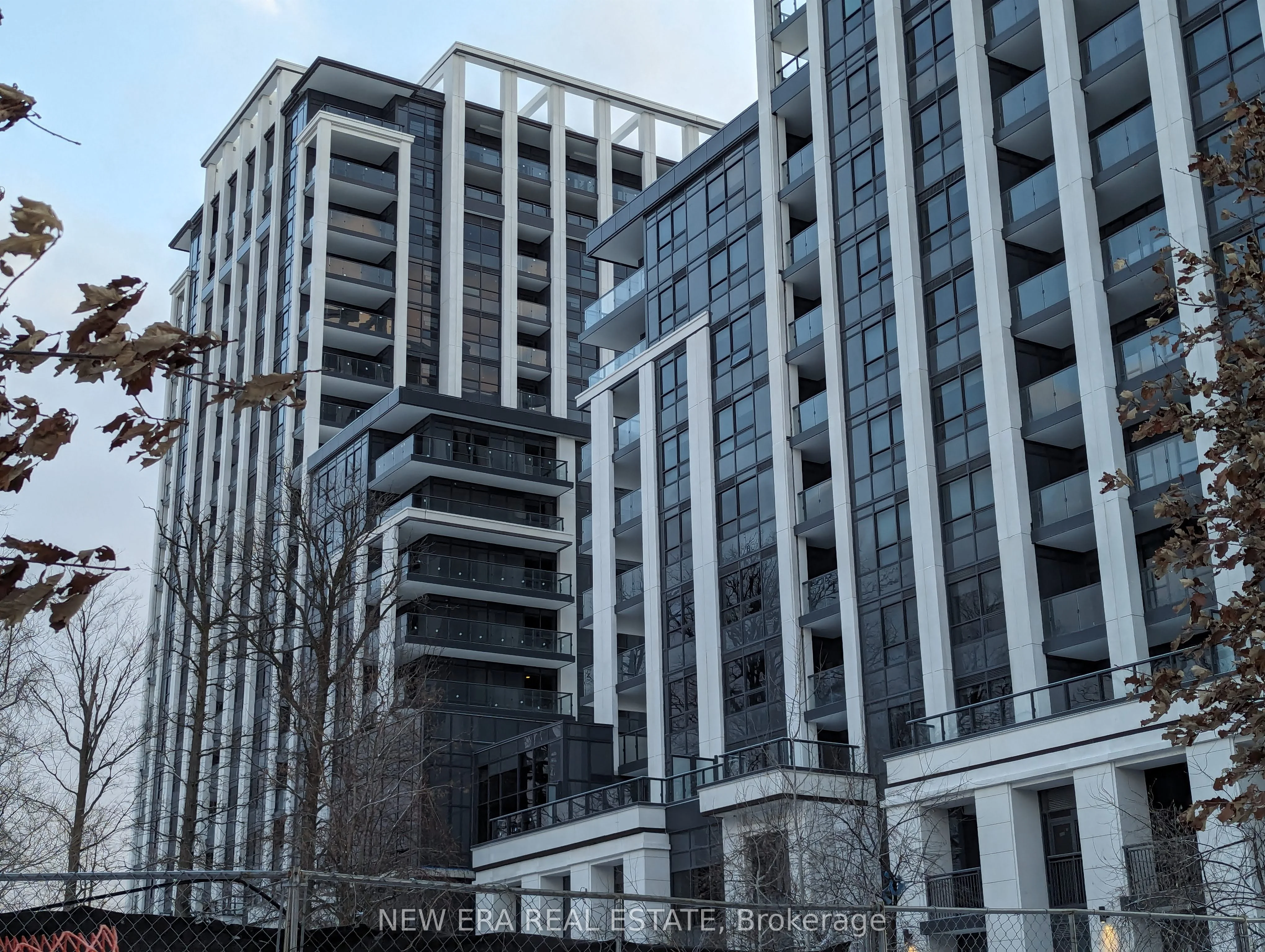 Condo Apartment in Markham