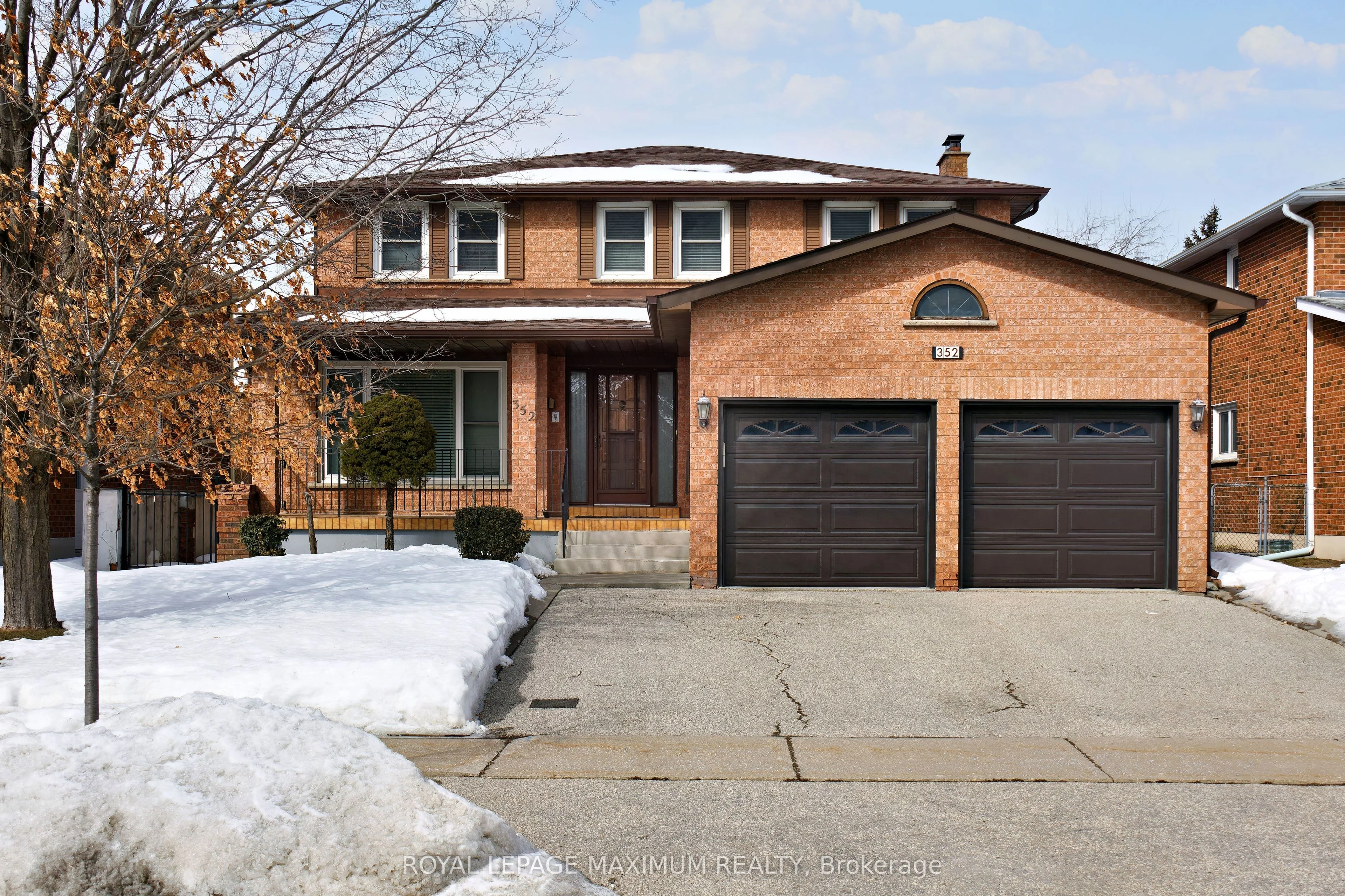 Detached in Vaughan