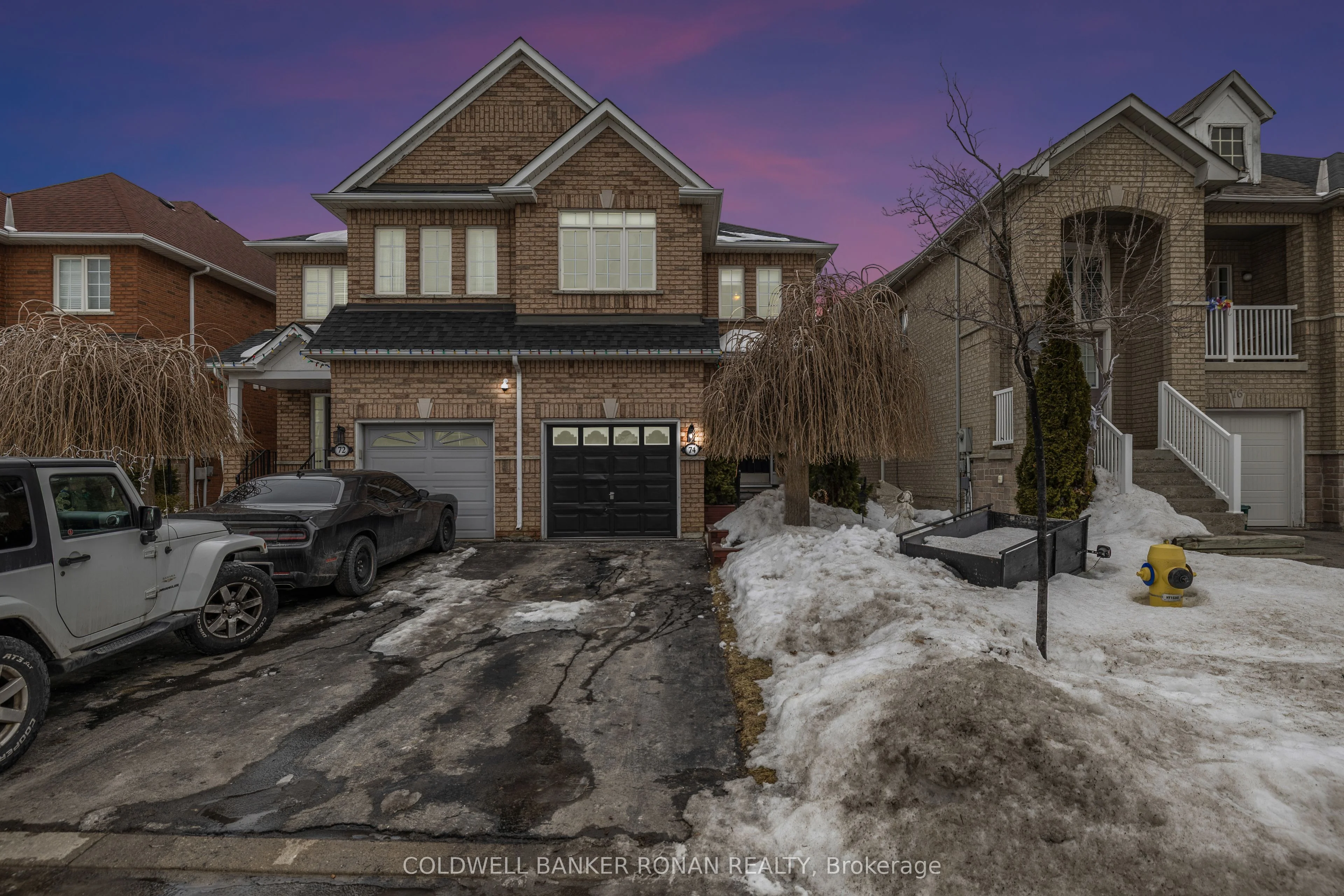 Semi-Detached in Vaughan