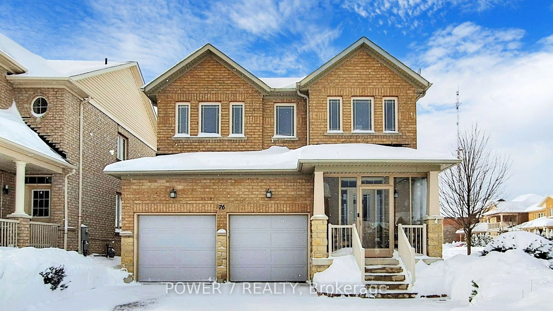 Detached in Richmond Hill