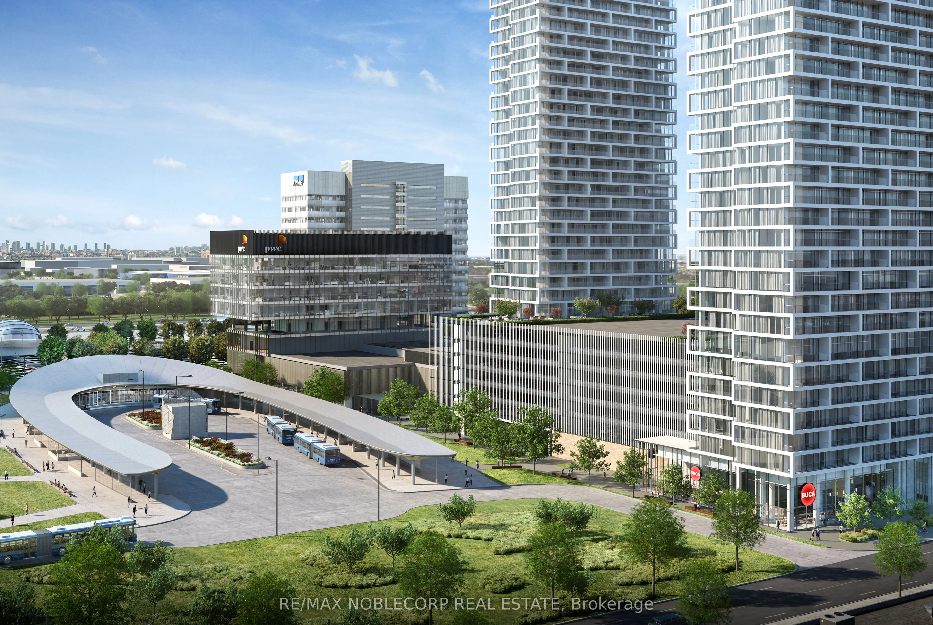 Condo Apartment in Vaughan