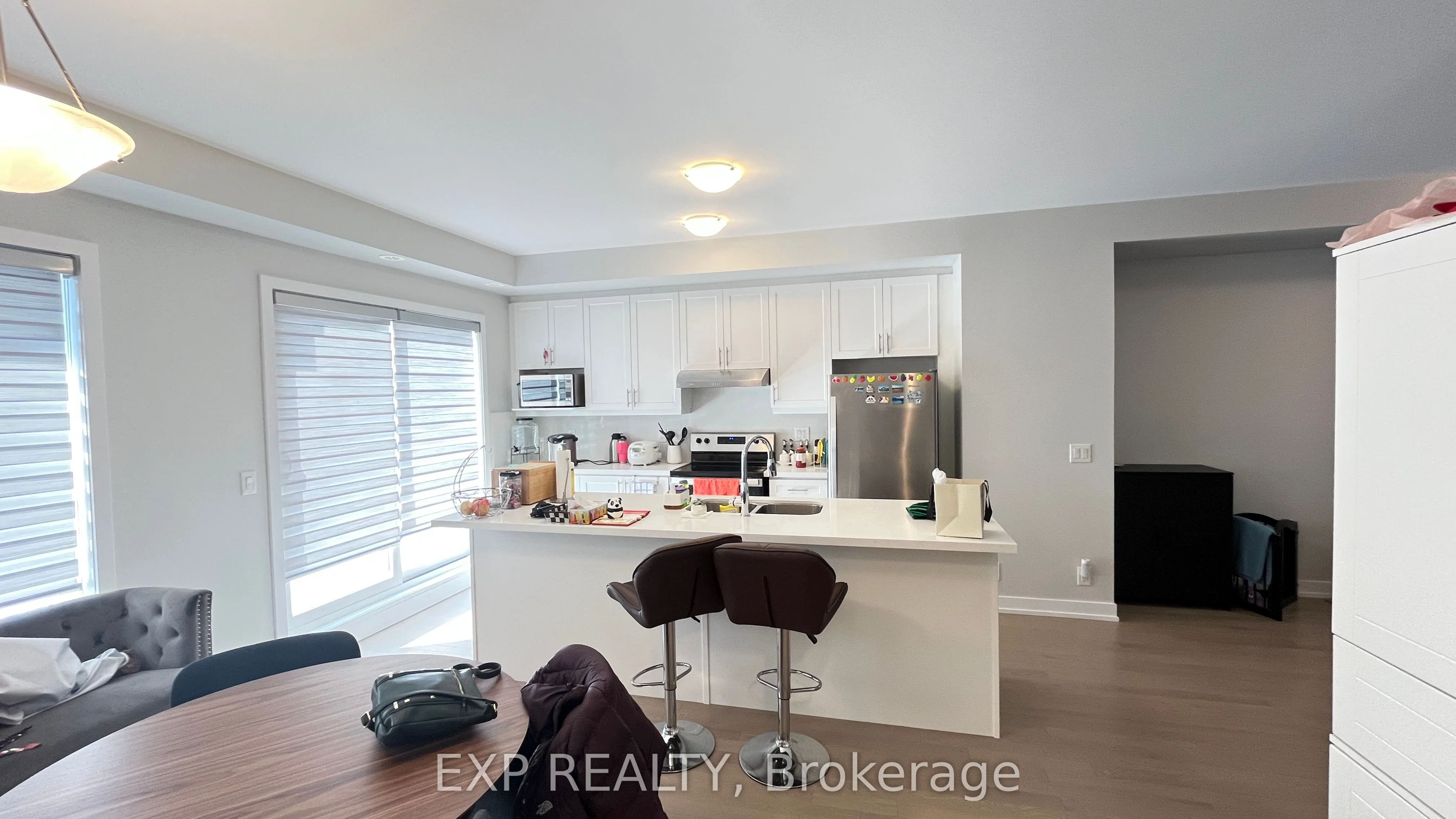 Att/Row/Townhouse in Markham