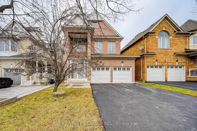 52 Cynthia Jean Street, Markham, On L6c 2p4