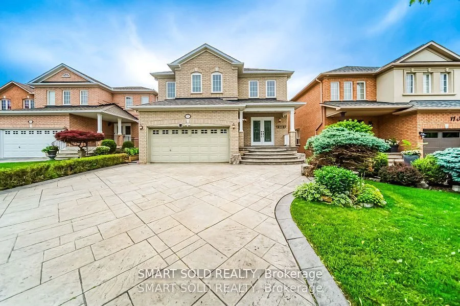 Detached in Markham