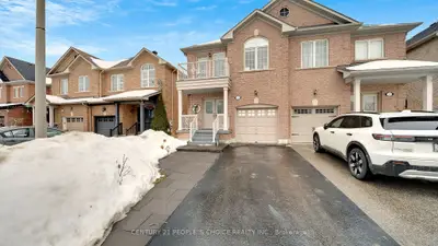 93 Andes Crescent, Vaughan, On L4h 3h3