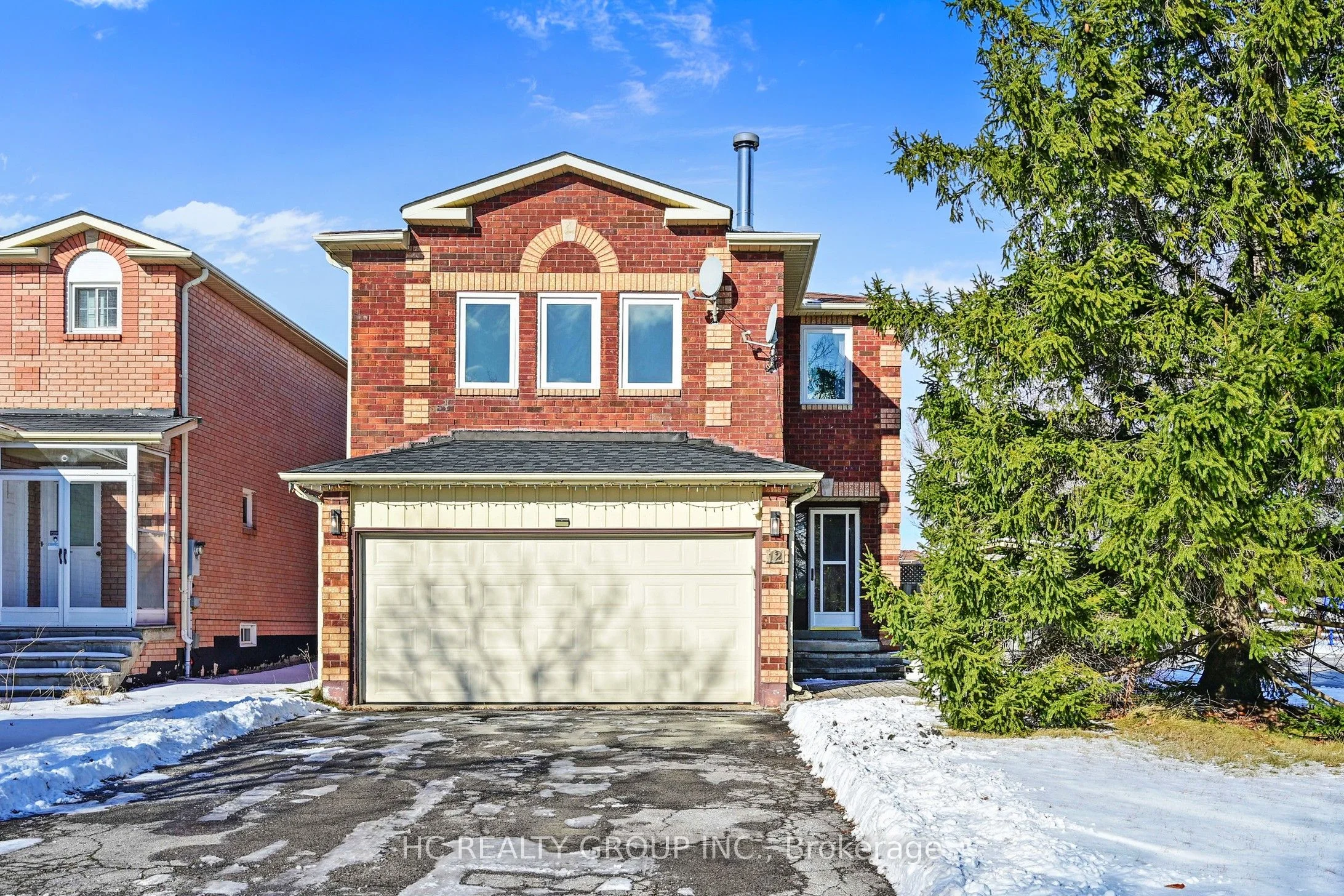 Detached in Richmond Hill