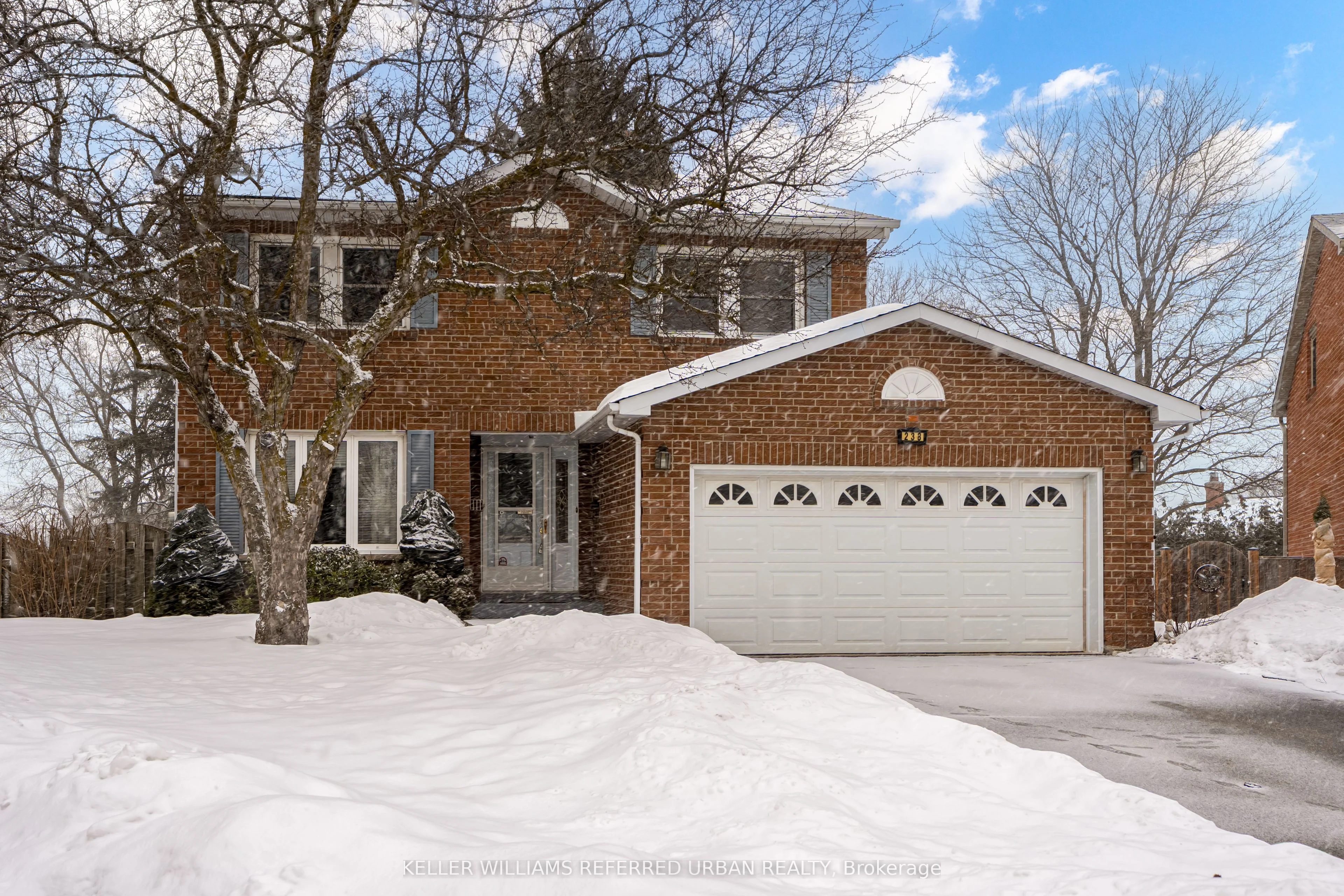 Detached in Newmarket