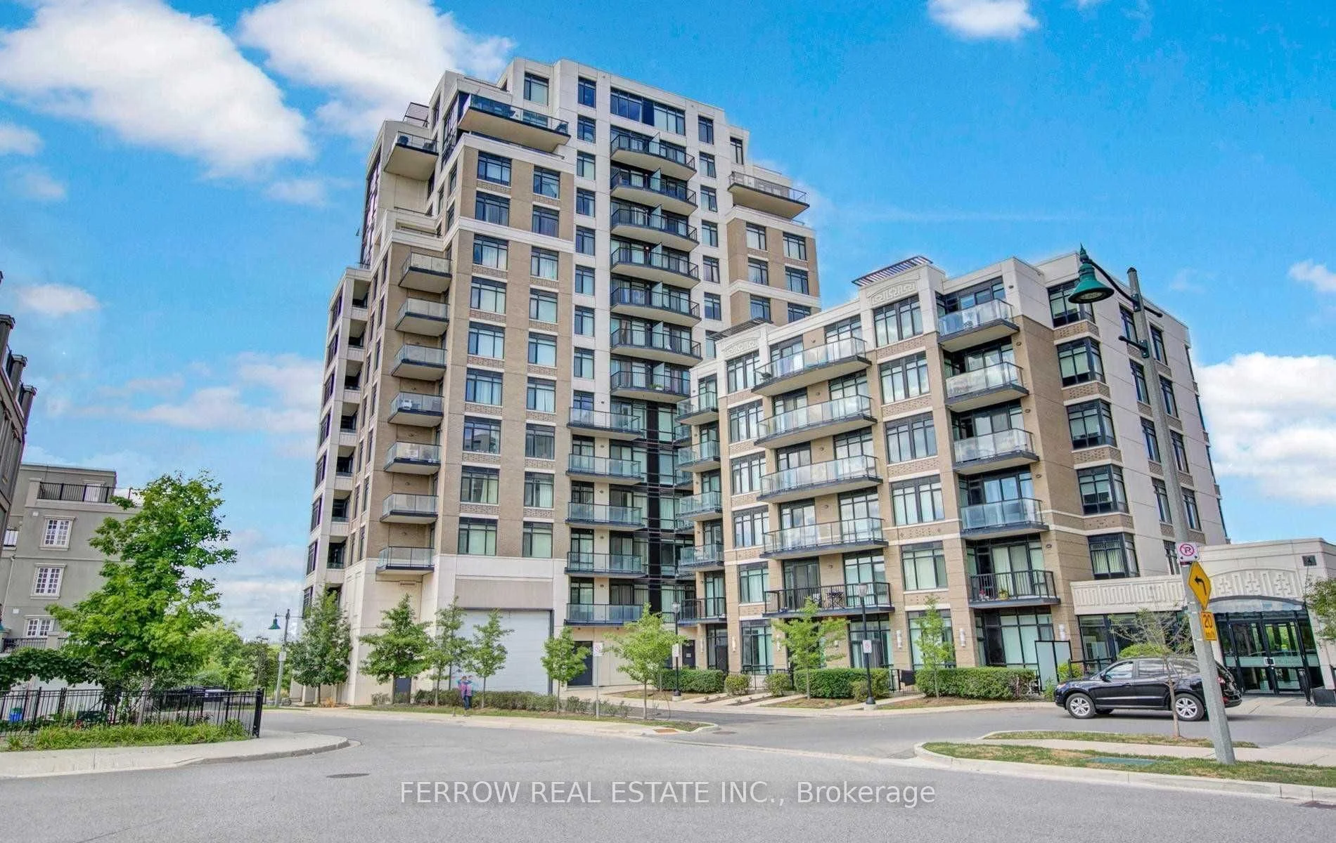 Condo Apartment in Markham