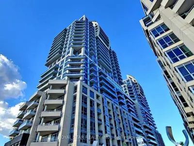 9201 Yonge Street 1506, Richmond Hill, On L4c 1h9