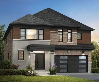 Detached in East Gwillimbury