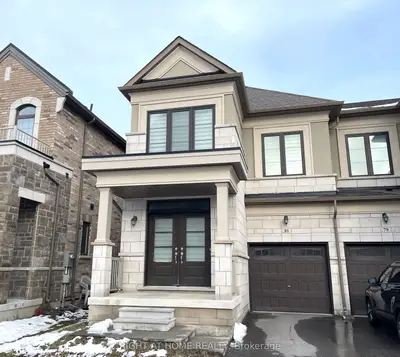 81 Hilts Drive, Richmond Hill, On L4s 1n5