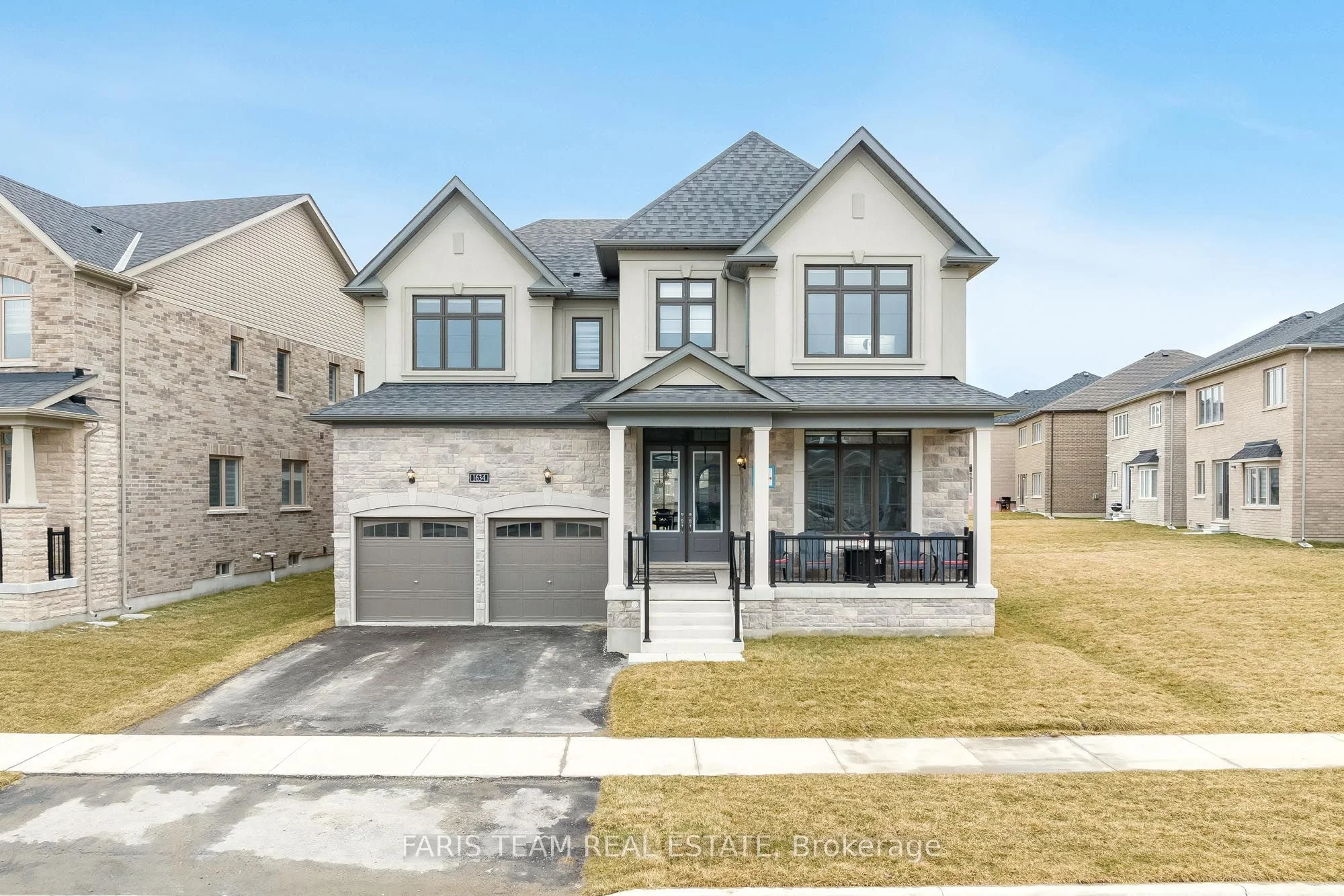 Detached in Innisfil