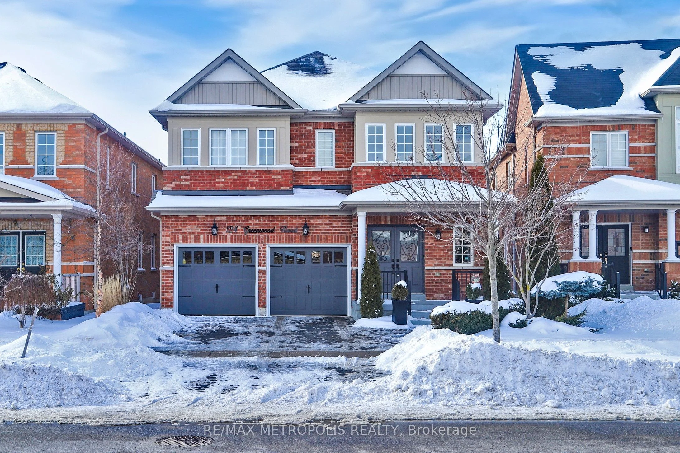 Detached in Whitchurch-Stouffville
