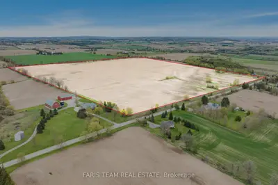 Vacant Land in New Tecumseth