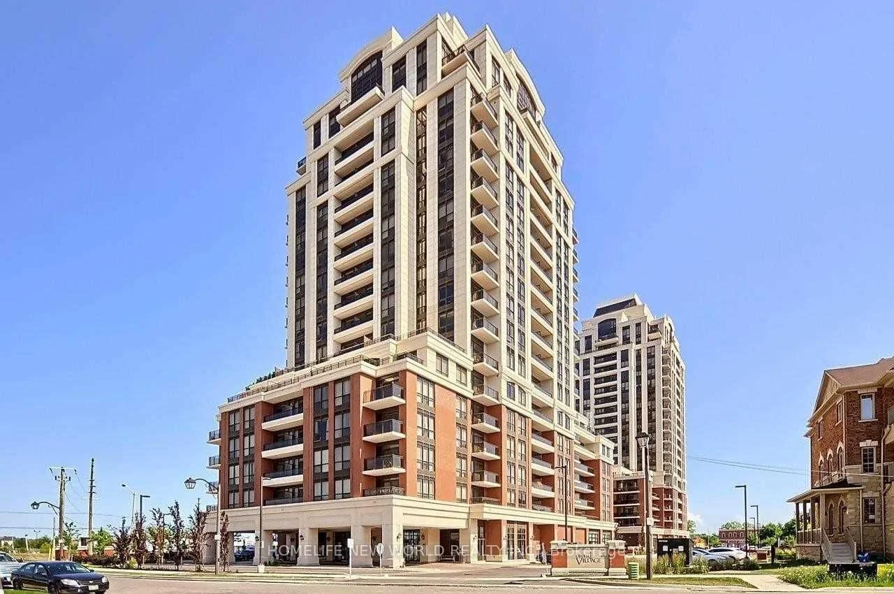 Condo Apartment in Markham