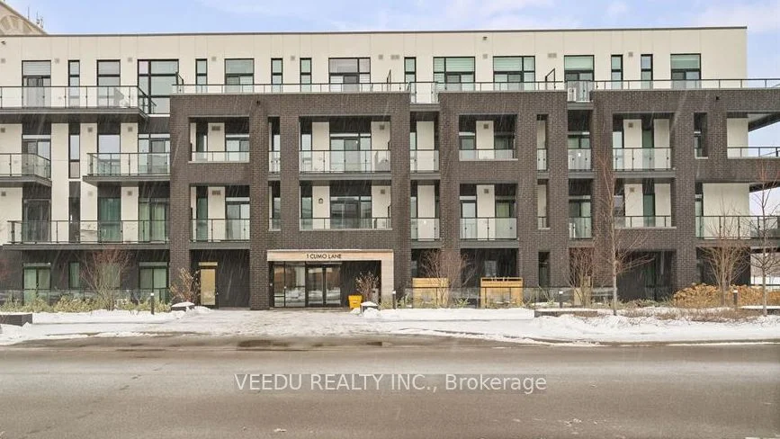 Condo Apartment in Markham