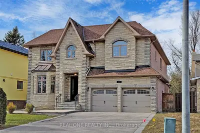 Detached in Markham