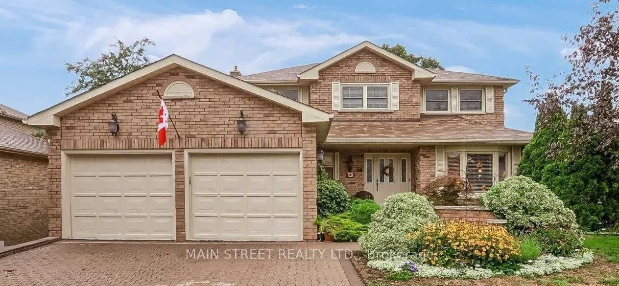 Detached in Bradford West Gwillimbury