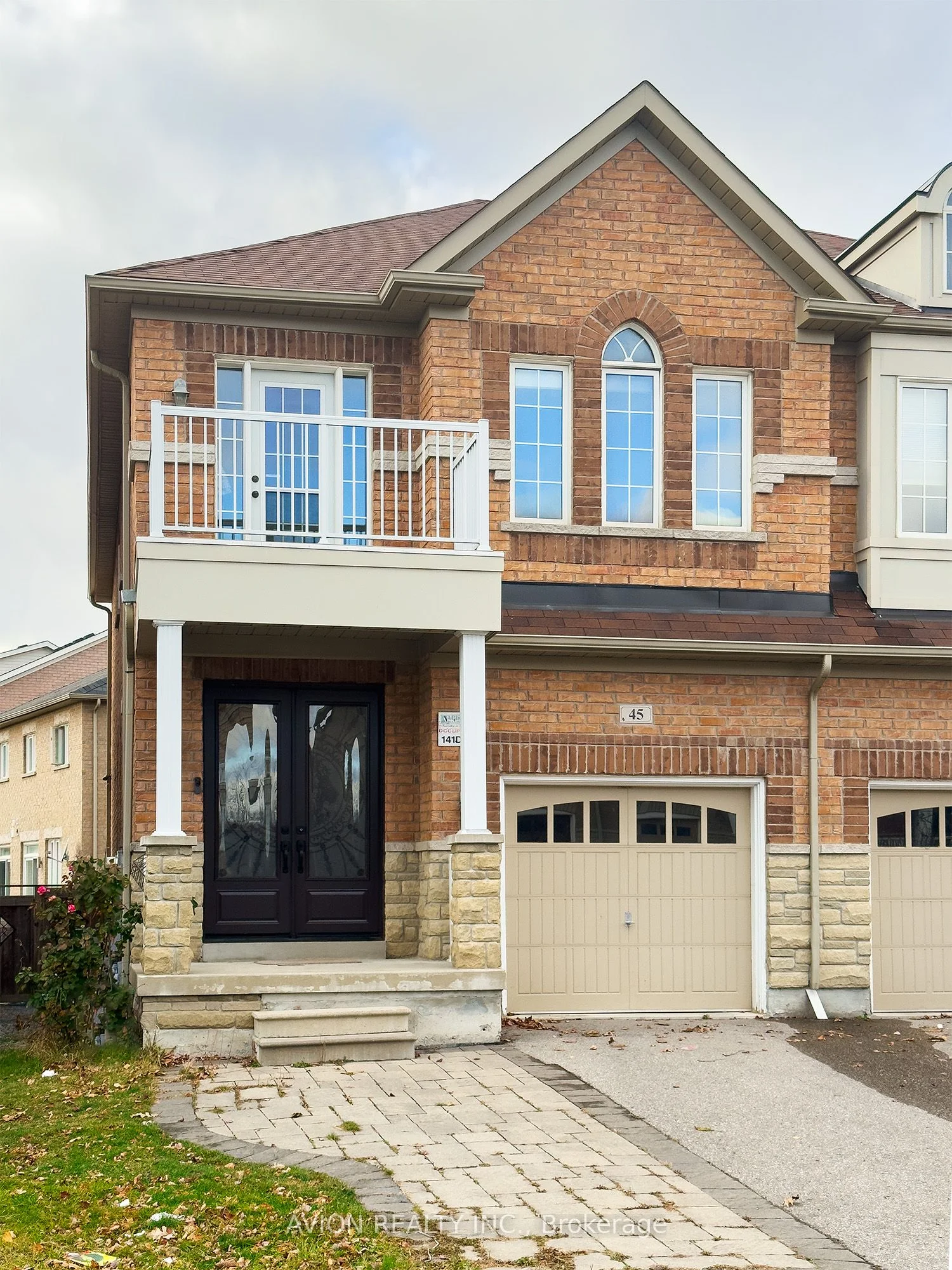 Semi-Detached in Markham