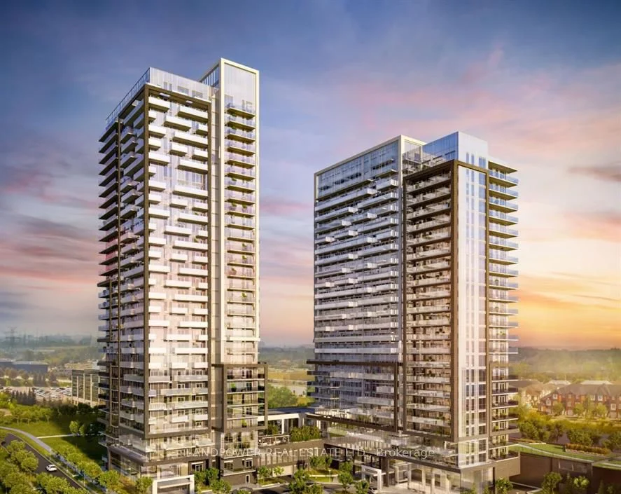 105 Oneida Crescent 2909, Richmond Hill, On L4b 0h6