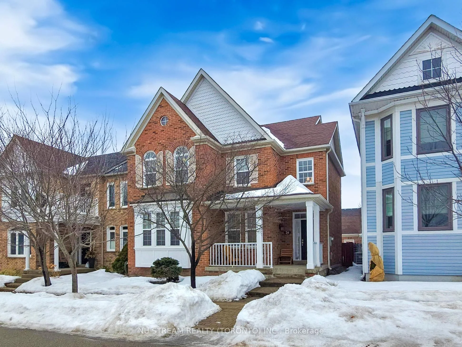 Detached in Markham