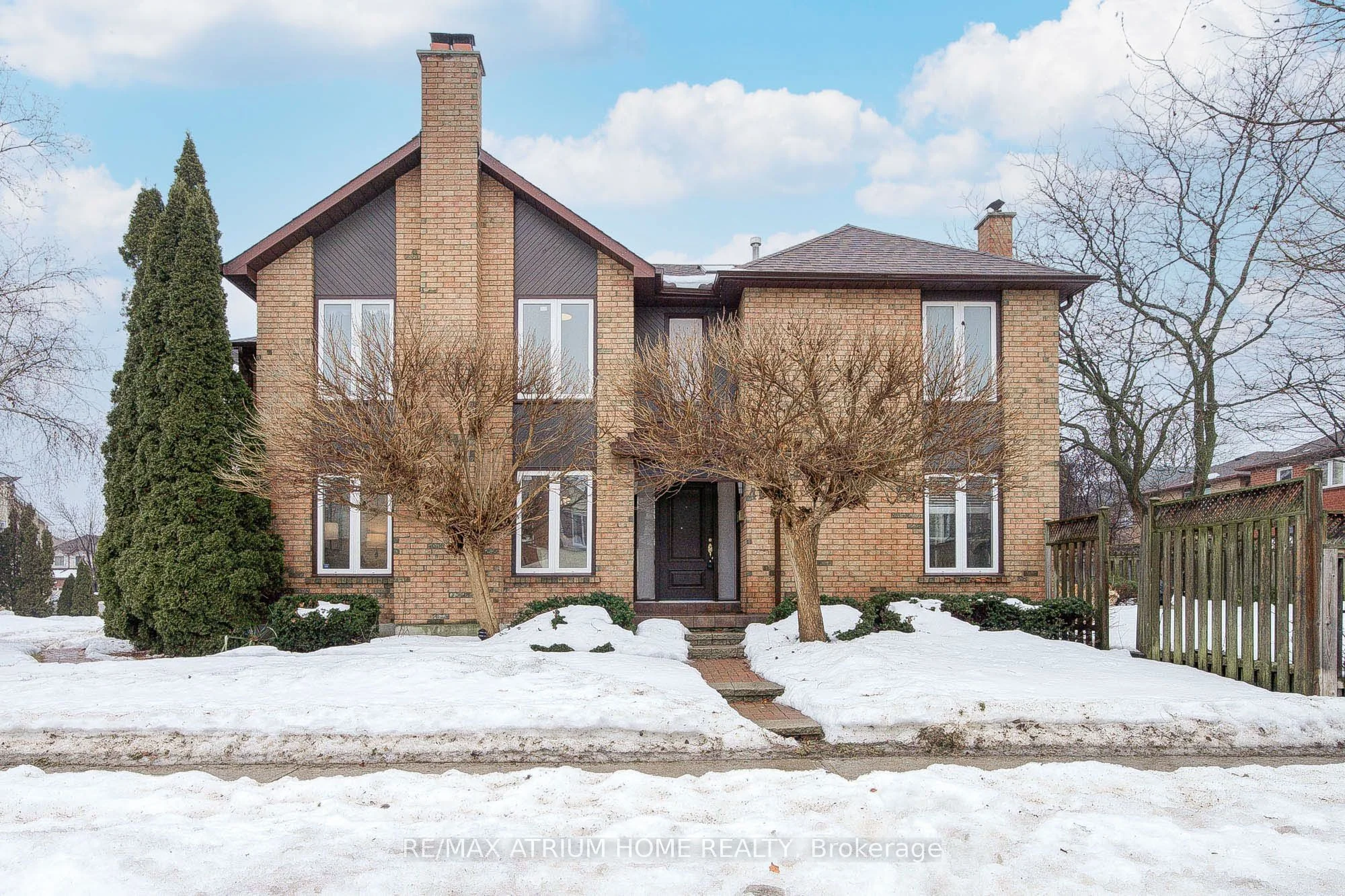 Detached in Vaughan