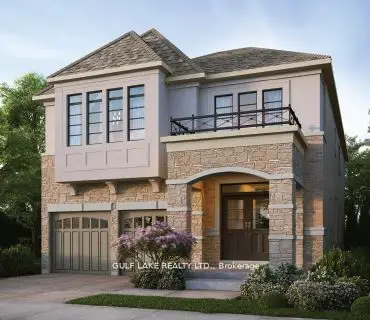 Detached in Bradford West Gwillimbury