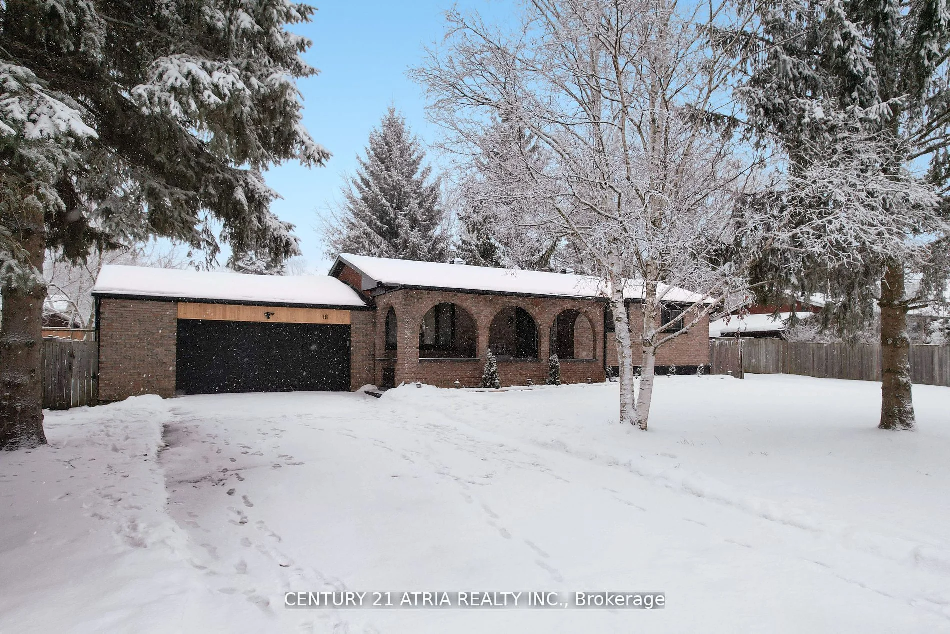Detached in Bradford West Gwillimbury