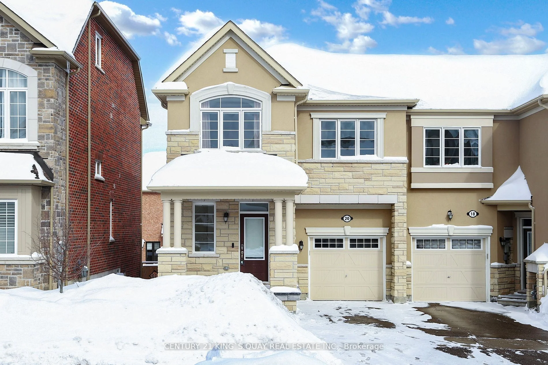 20 Ness Drive, Richmond Hill, On L4s 0j9