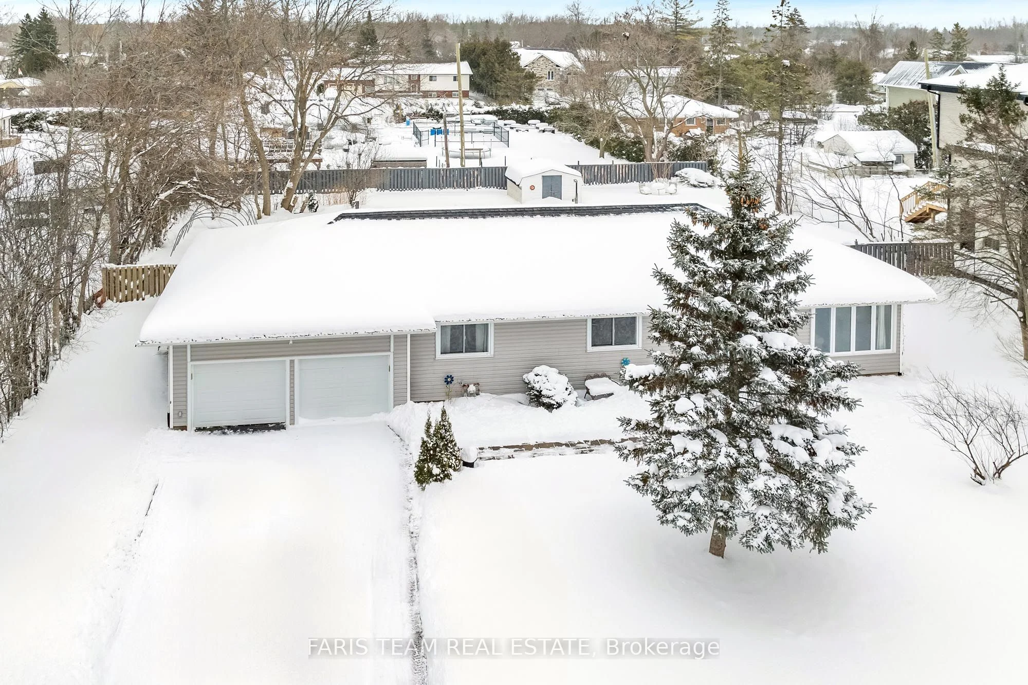 Detached in Georgina