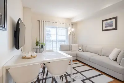 Condo Apartment in Vaughan