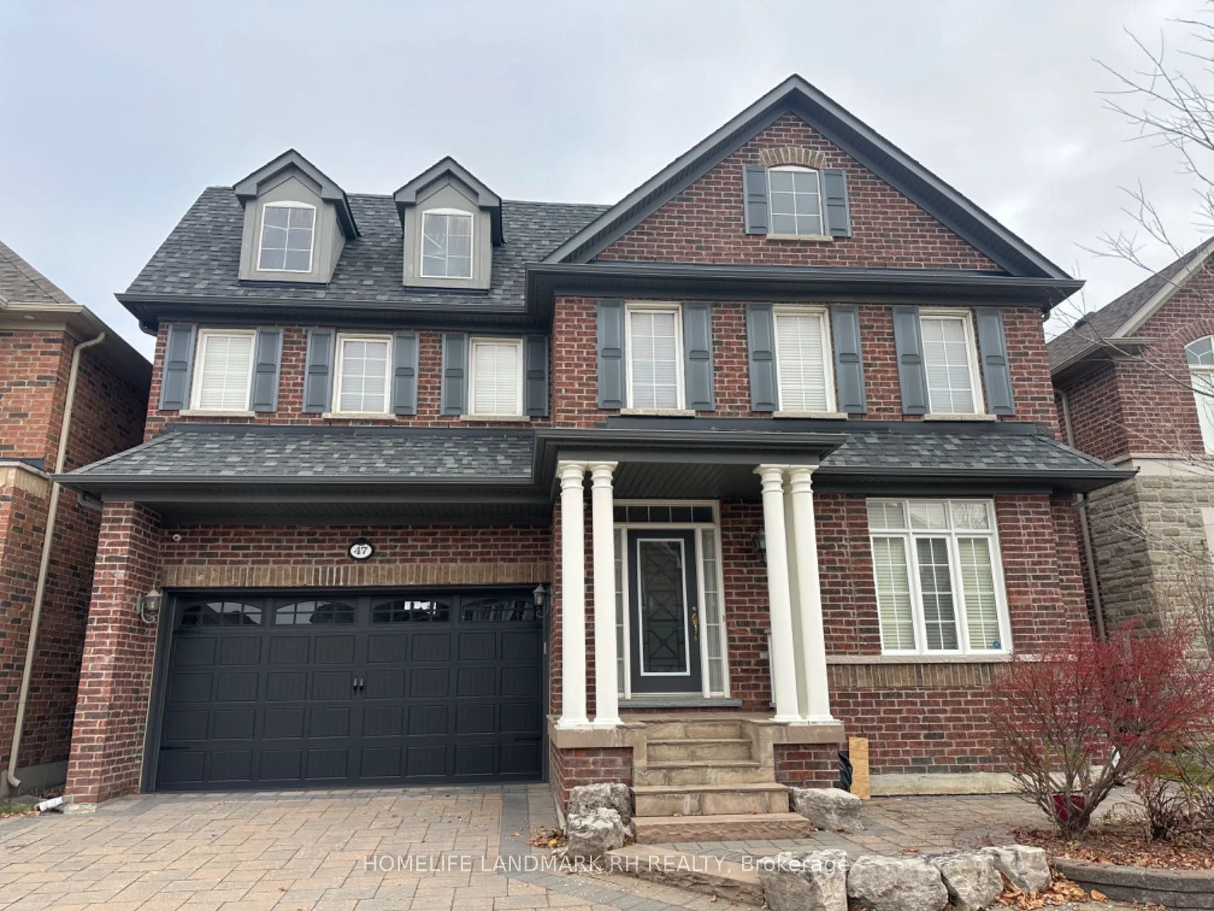 Detached in Markham