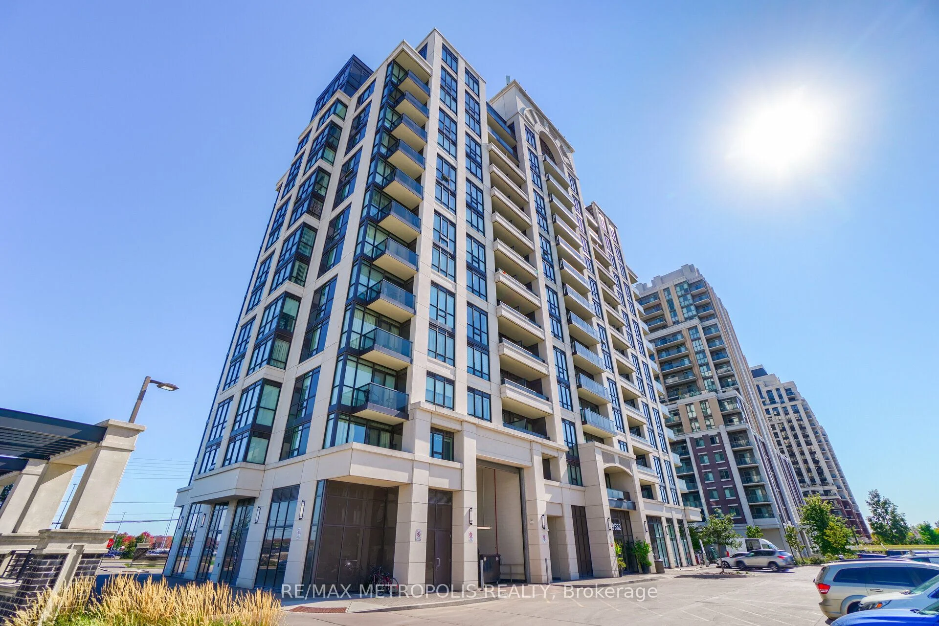 Condo Apartment in Markham